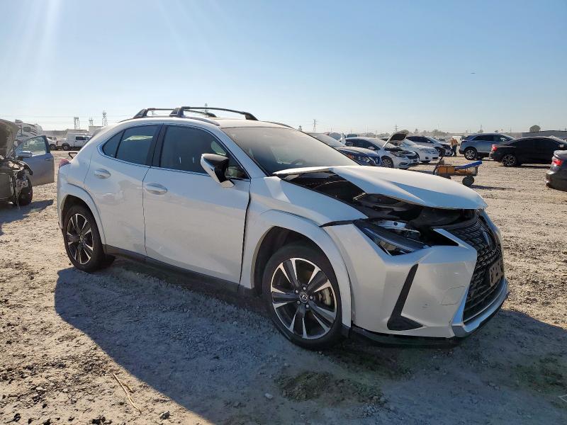 2022 LEXUS UX 200 BAS JTHP3JBH3N2046320