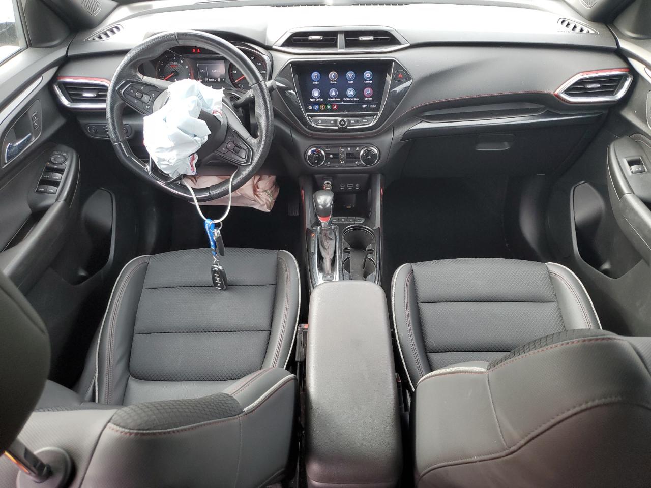 CHEVROLET TRAILBLAZER RS