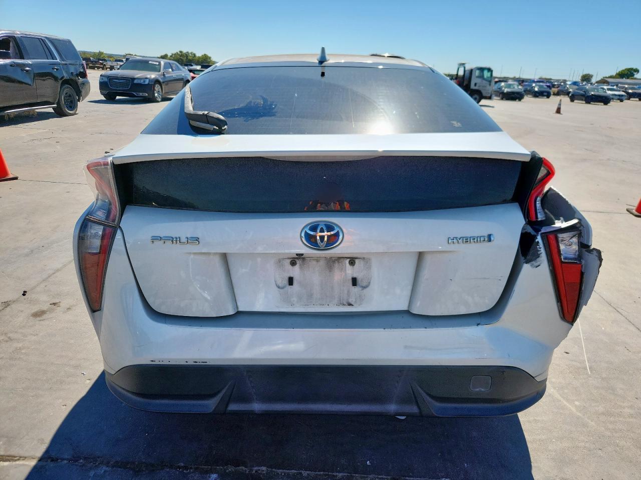 TOYOTA PRIUS C