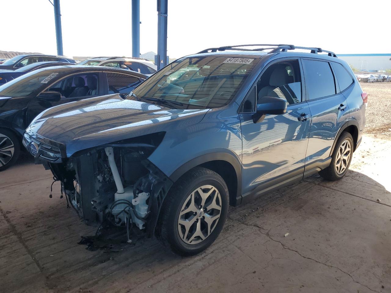 SUBARU FORESTER PREMIUM