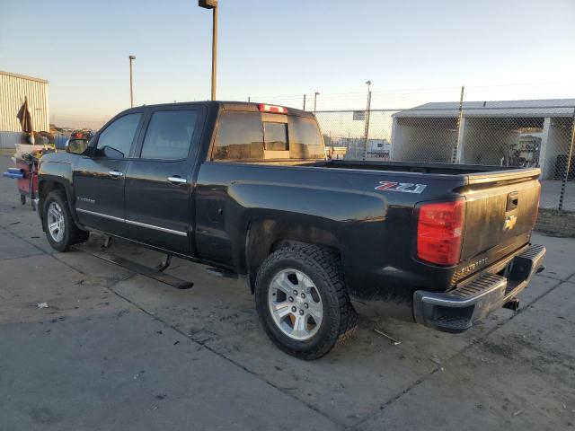 2014 CHEVROLET SILVERADO #3304032493