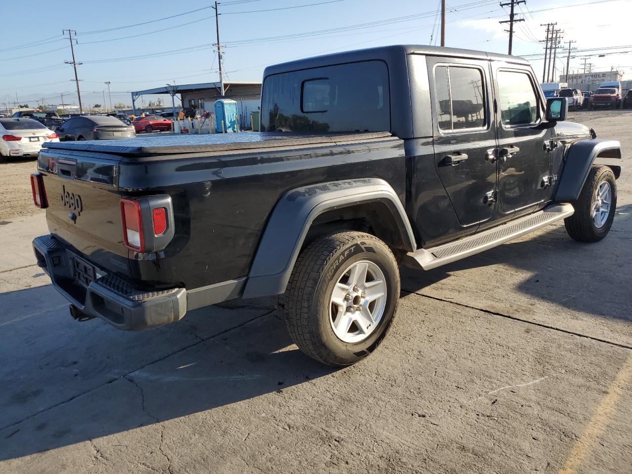 JEEP GLADIATOR SPORT
