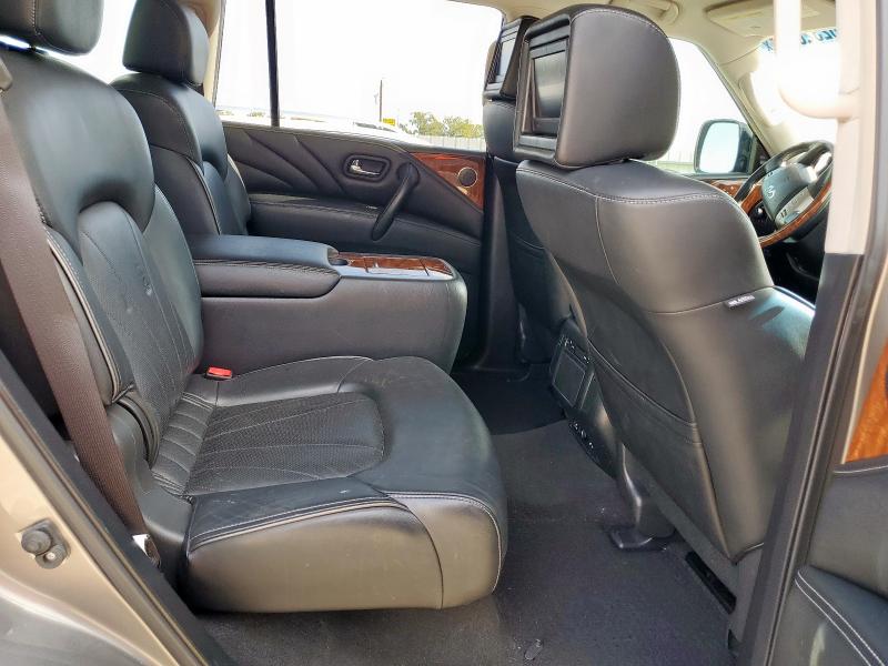2017 INFINITI QX80 BASE #3287704050