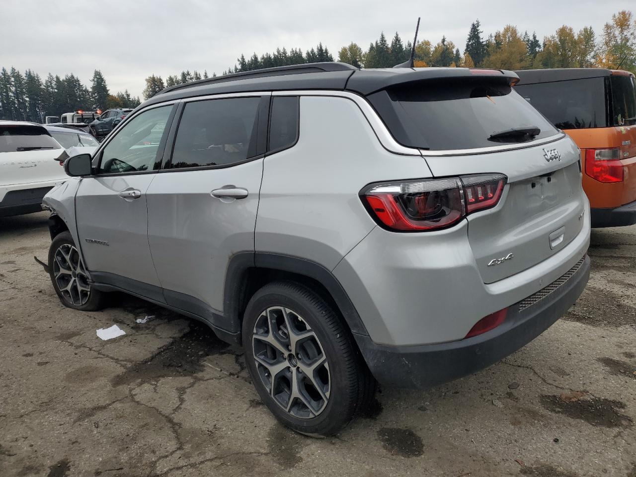 JEEP COMPASS LIMITED