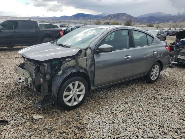 Global Auto Auctions: 2016 NISSAN VERSA S