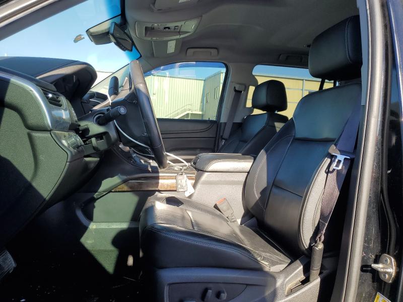 2017 CHEVROLET TAHOE K1500 LT 1GNSKBKCXHR193990