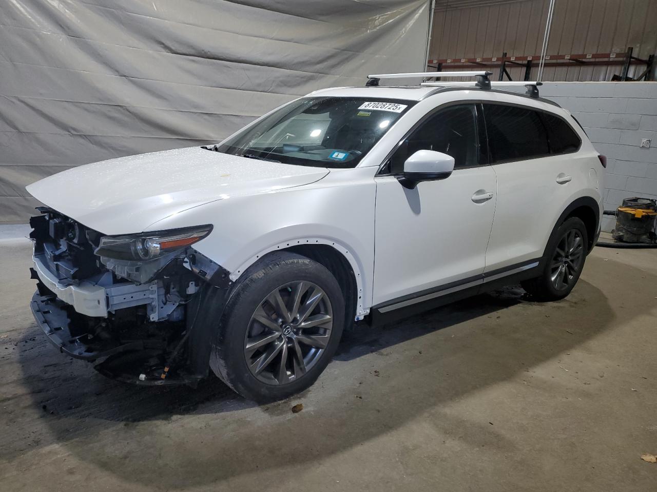 MAZDA CX-9 SIGNATURE