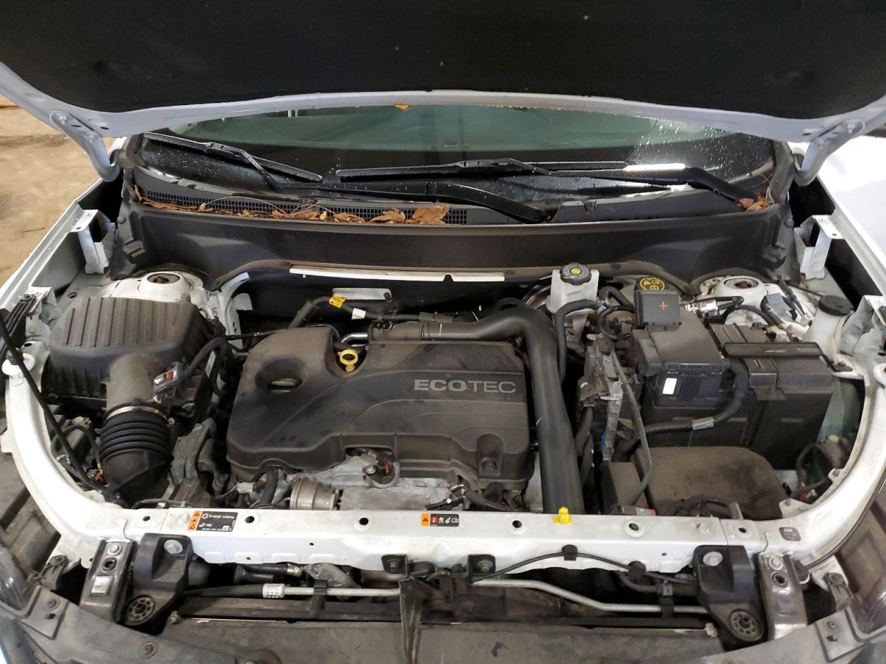 CHEVROLET EQUINOX LS