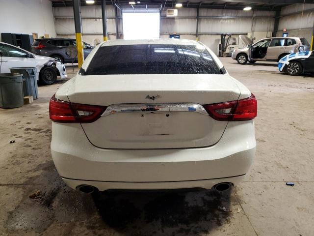 2016 NISSAN MAXIMA 3.5 - 1N4AA6AP5GC900388