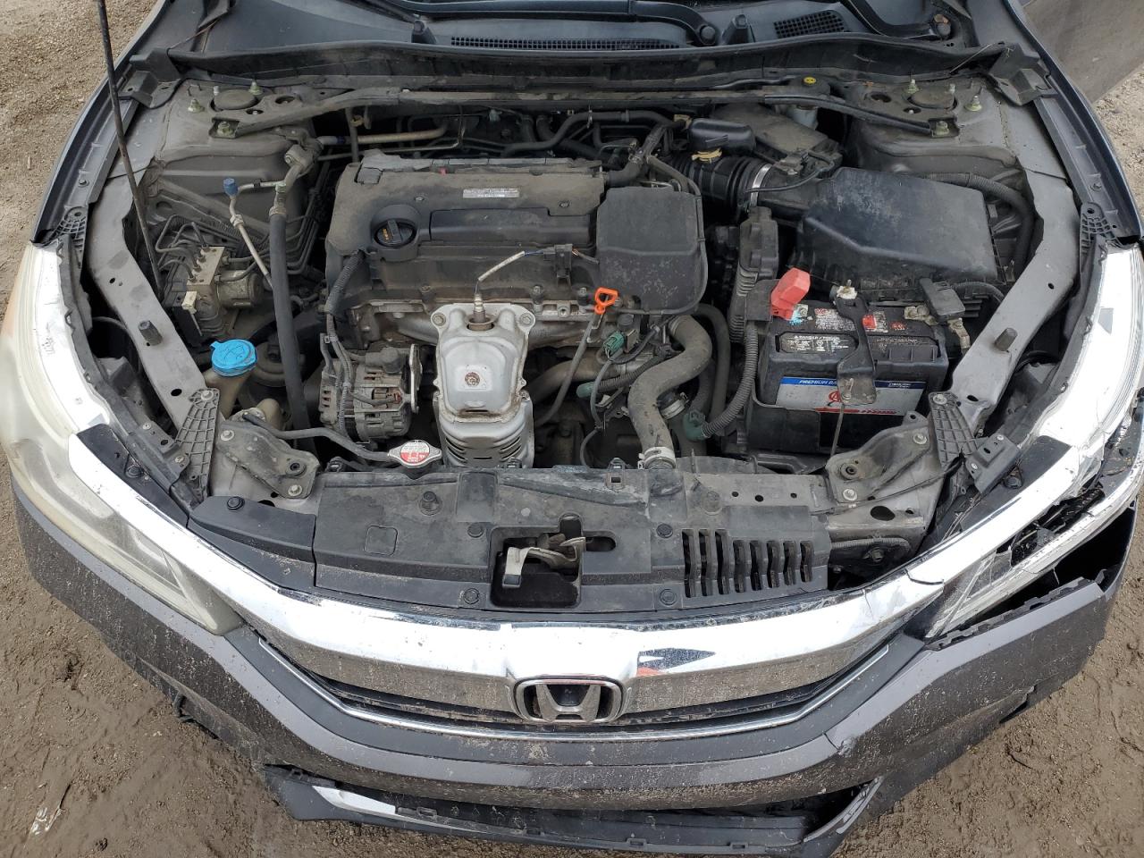 HONDA ACCORD SPORT SPECIAL EDITION