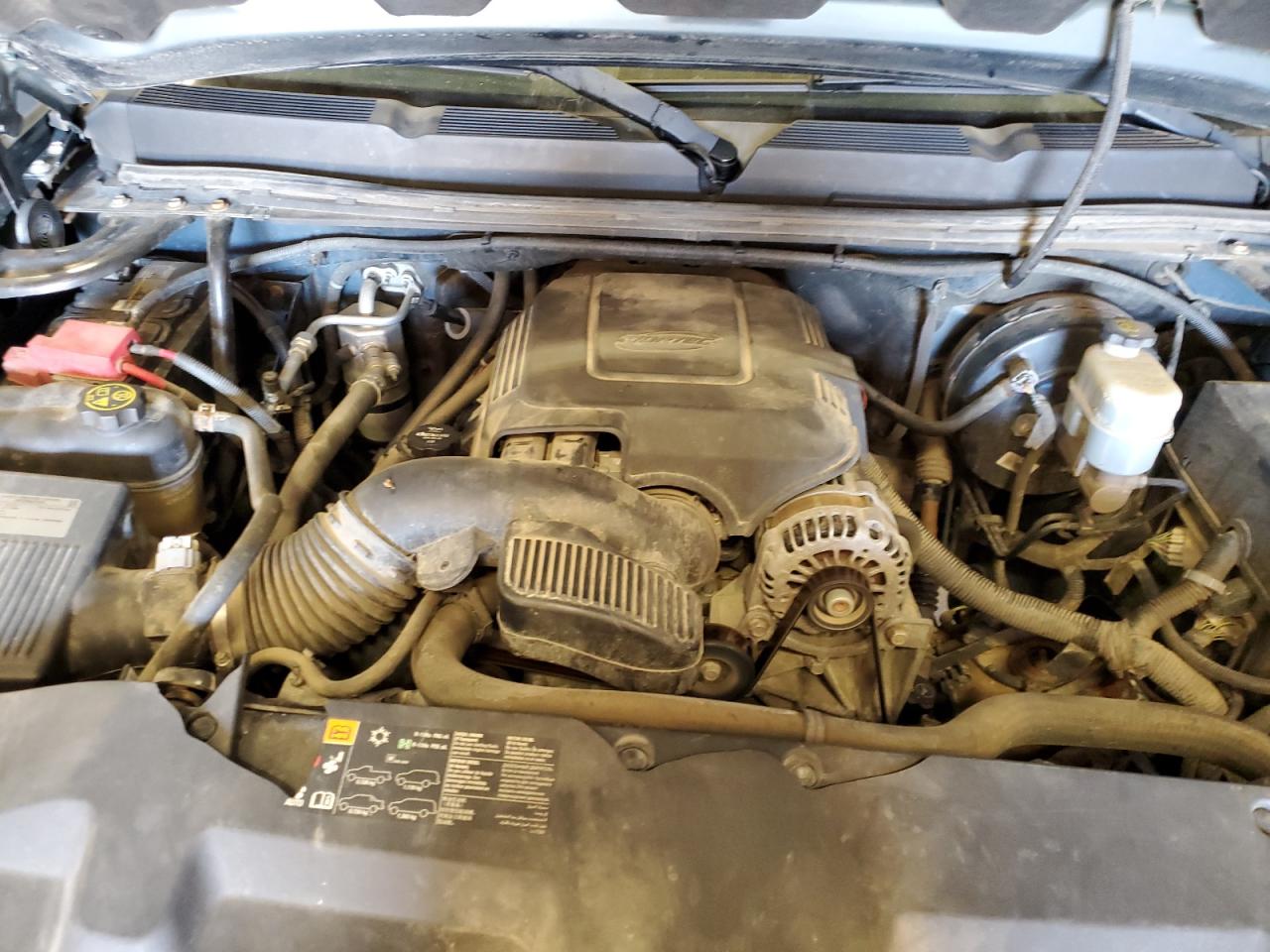 CHEVROLET SILVERADO K1500 LT