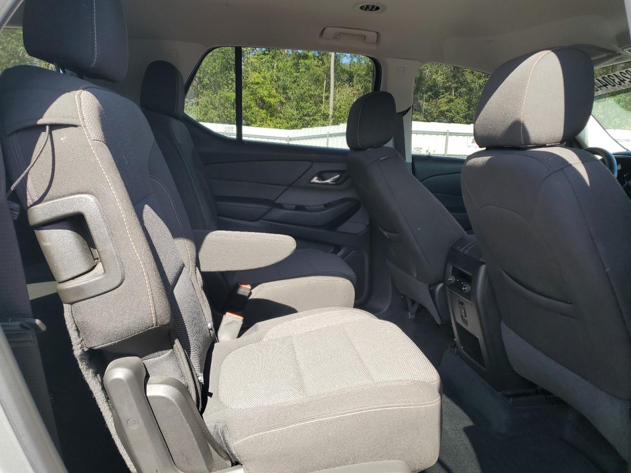 CHEVROLET TRAVERSE LT