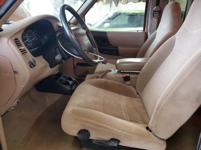 2000 FORD RANGER SUP #3285768689