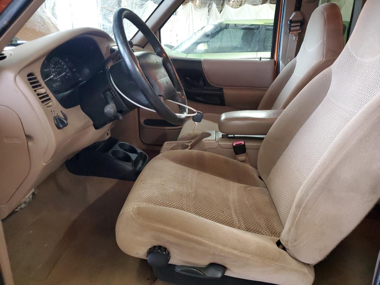 Lot #3285768689 2000 FORD RANGER SUP