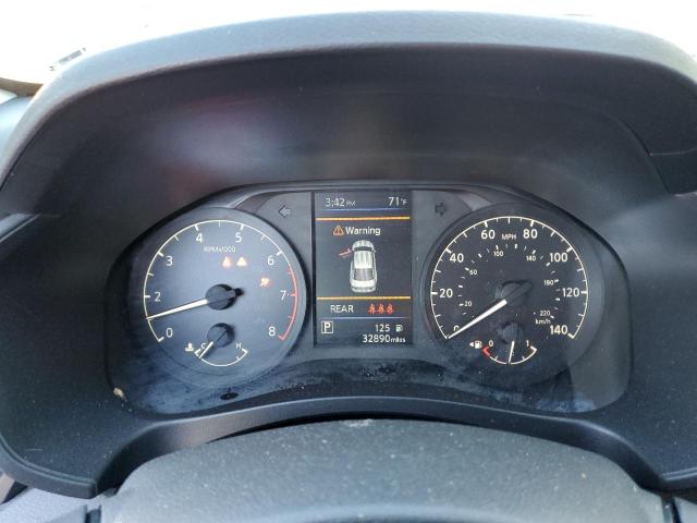 2024 NISSAN ALTIMA S 1N4BL4BV1RN307697