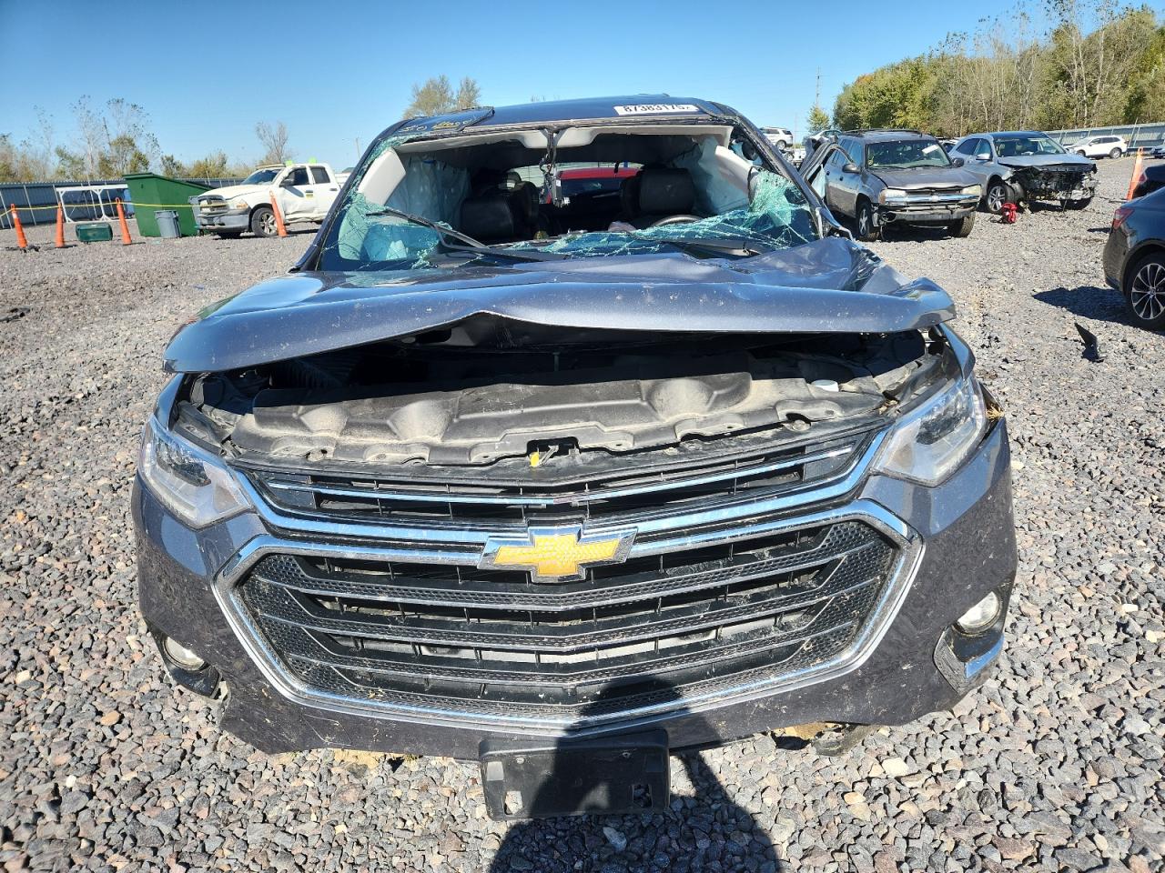 CHEVROLET TRAVERSE PREMIER