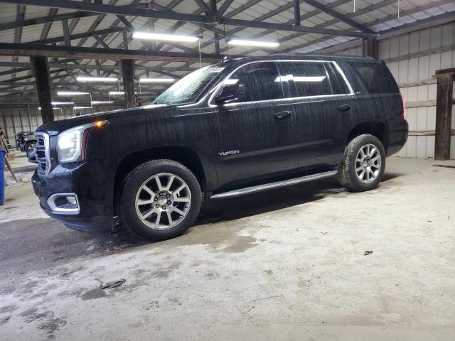 Global Auto Auctions: 2015 GMC YUKON SLT
