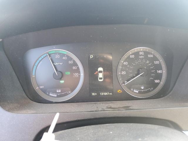 2016 HYUNDAI SONATA HYB - KMHE24L17GA011251