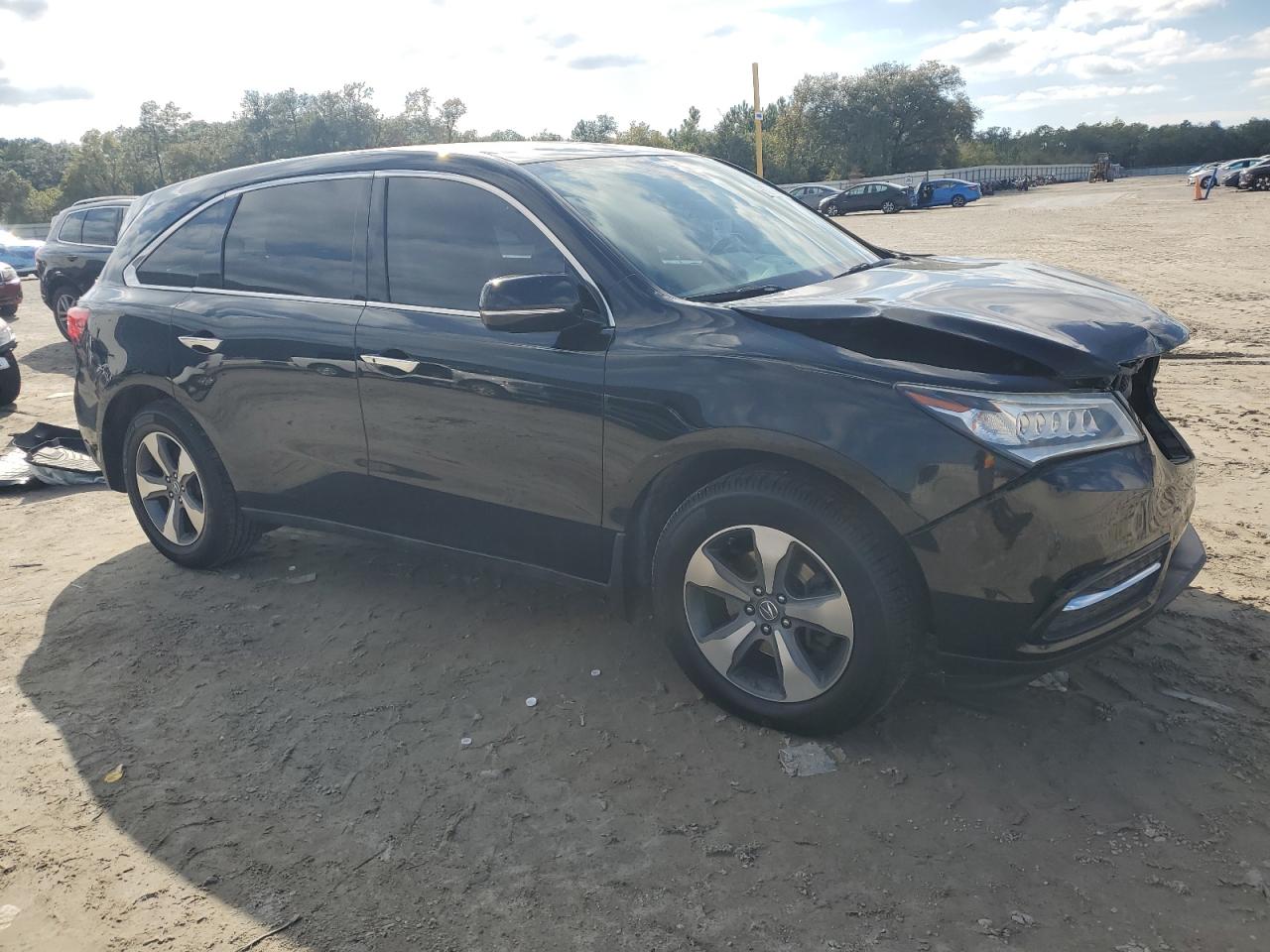 ACURA MDX