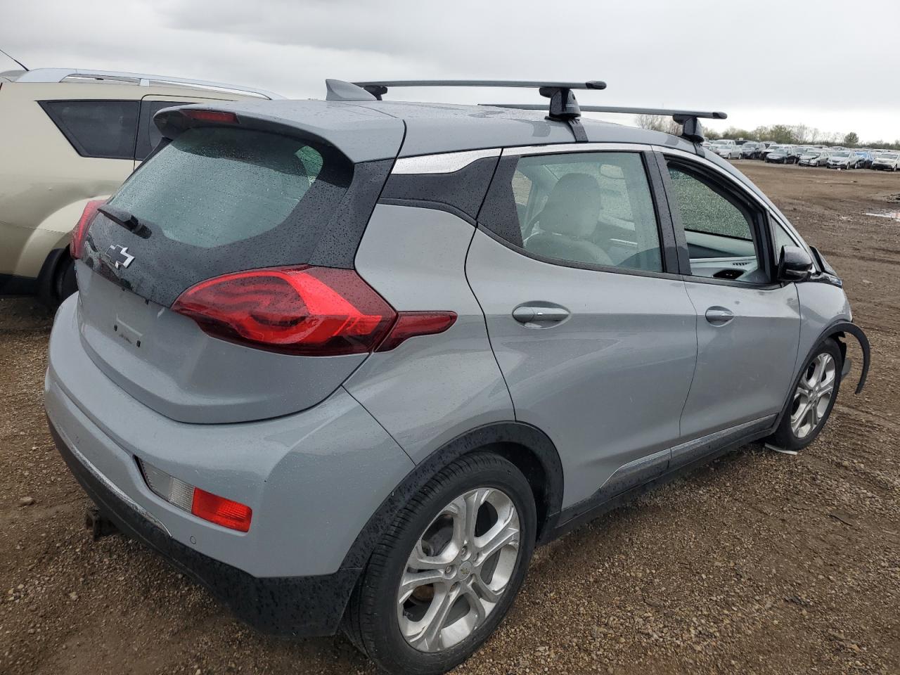 CHEVROLET BOLT EV LT