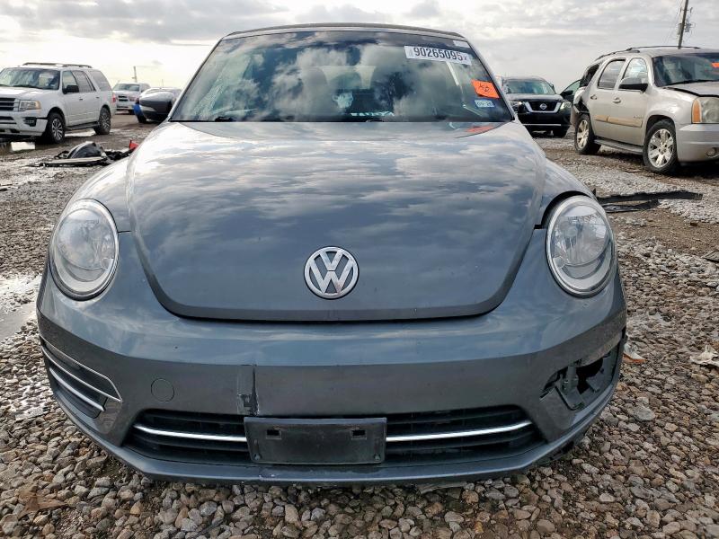2018 VOLKSWAGEN BEETLE S - 3VW5DAAT5JM504726