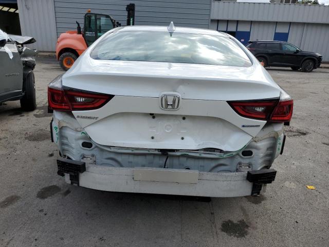 2022 HONDA INSIGHT EX 19XZE4F5XNE012786