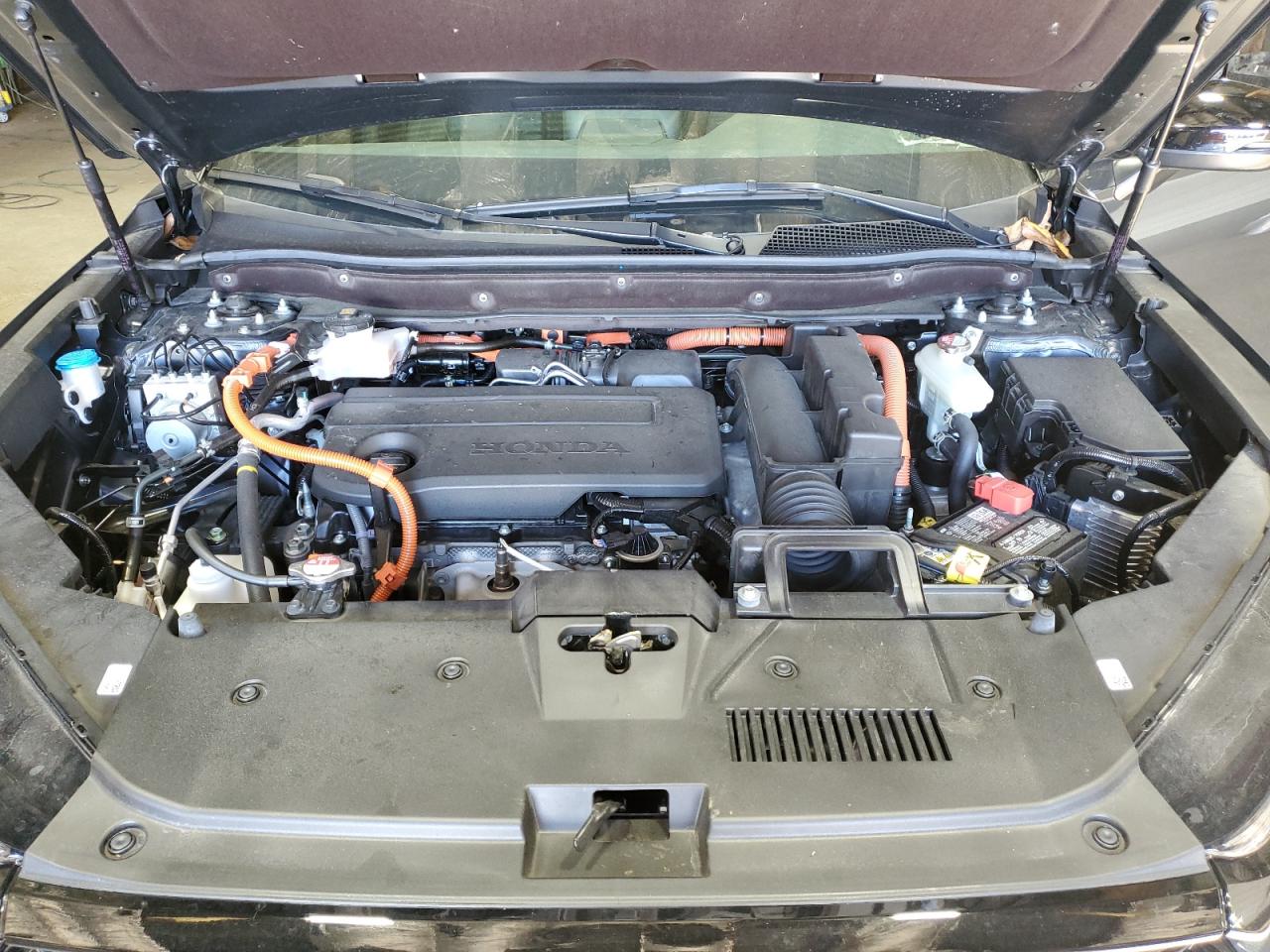 HONDA CR-V SPORT TOURING