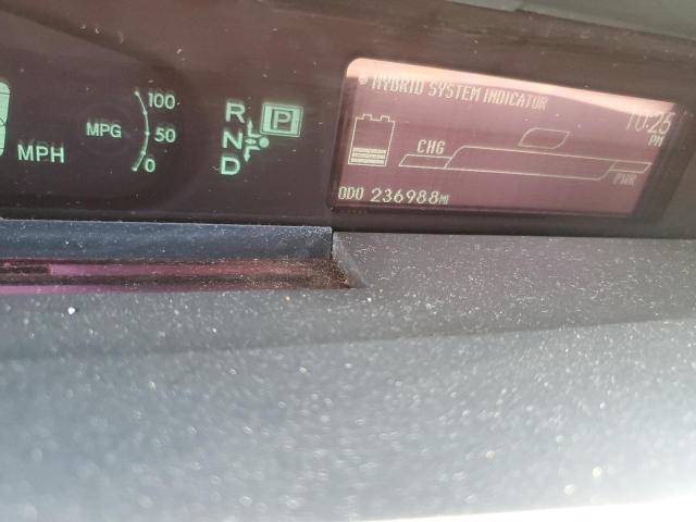 2010 TOYOTA PRIUS - JTDKN3DU2A0180141