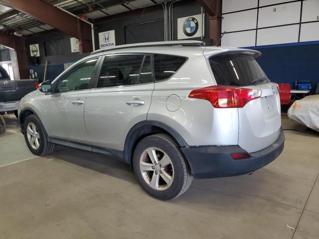 2014 TOYOTA RAV4 XLE - 2T3RFREV7EW182474