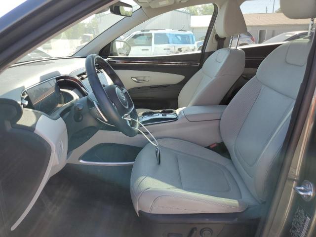 2024 HYUNDAI TUCSON SEL - KM8JCCD10RU147761