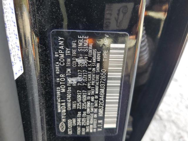 2021 HYUNDAI TUCSON SE #3292458690