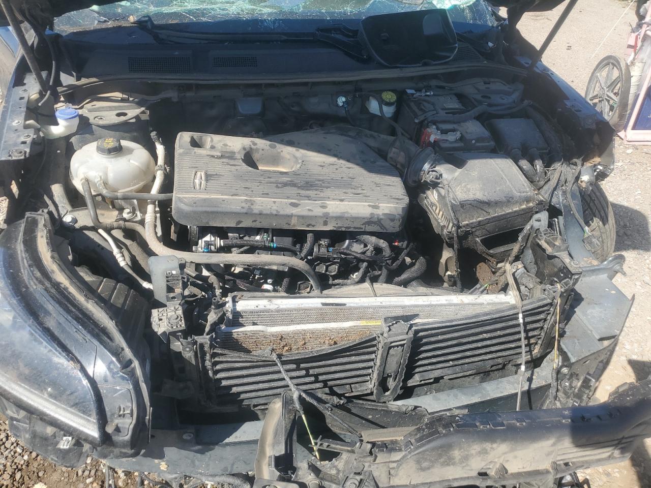 LINCOLN CORSAIR RESERVE