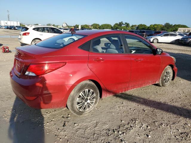 2015 HYUNDAI ACCENT GLS KMHCT4AE9FU796976