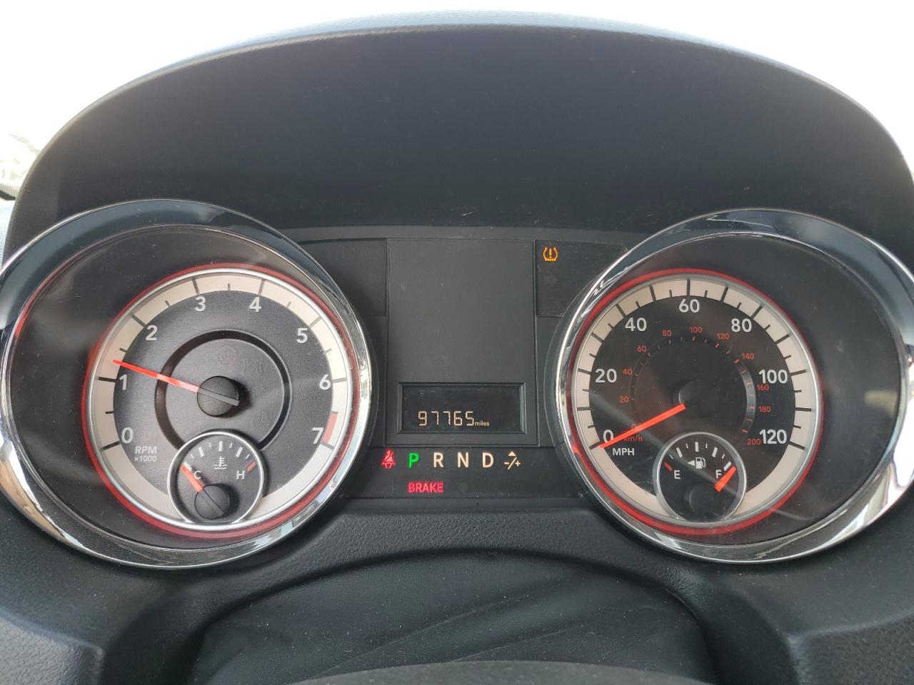 DODGE GRAND CARAVAN SXT