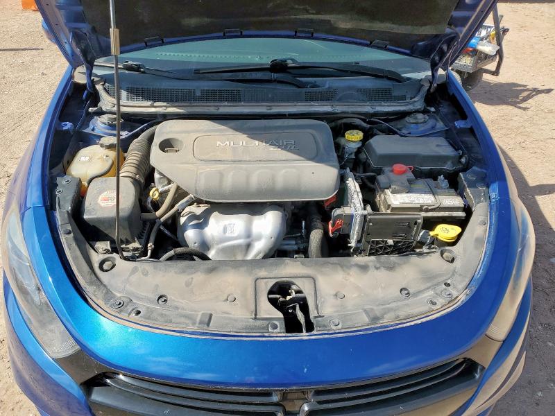 2014 DODGE DART SXT - 1C3CDFBB5ED861231