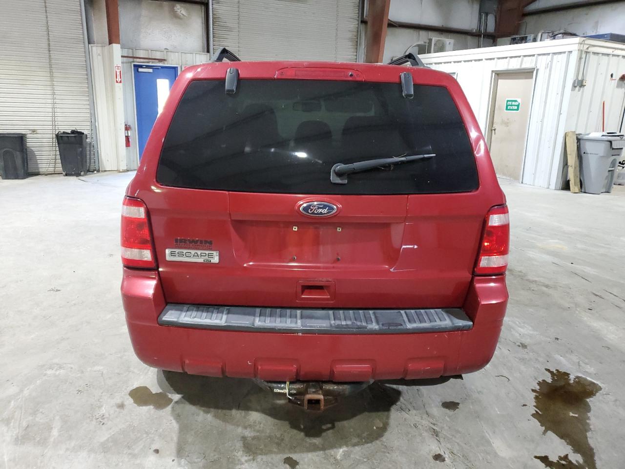 FORD ESCAPE XLT