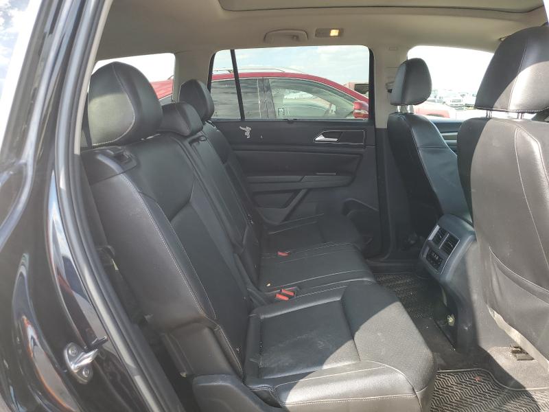 2018 VOLKSWAGEN ATLAS SEL 1V2ER2CA2JC520713