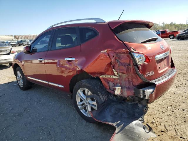 2013 NISSAN ROGUE S - JN8AS5MV3DW612735