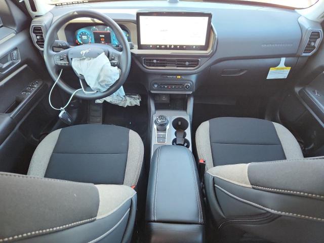 2025 FORD BRONCO SPO #3297247384