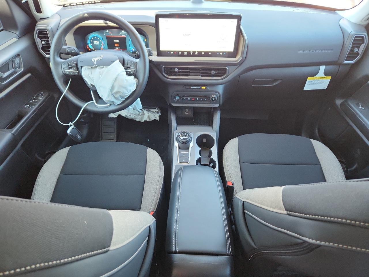 FORD BRONCO SPORT BIG BEND