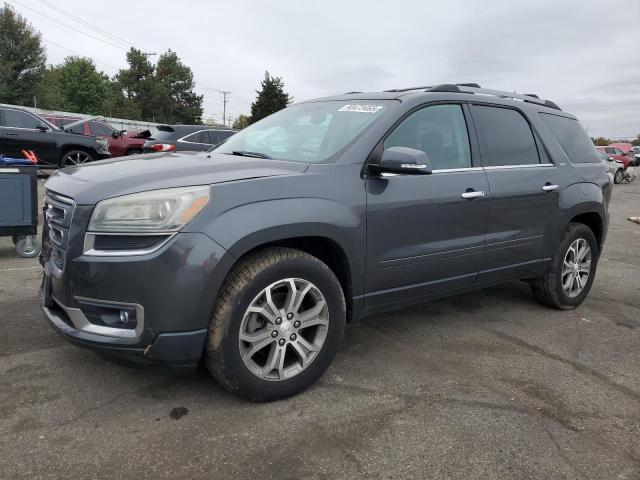 Global Auto Auctions: 2013 GMC ACADIA SLT