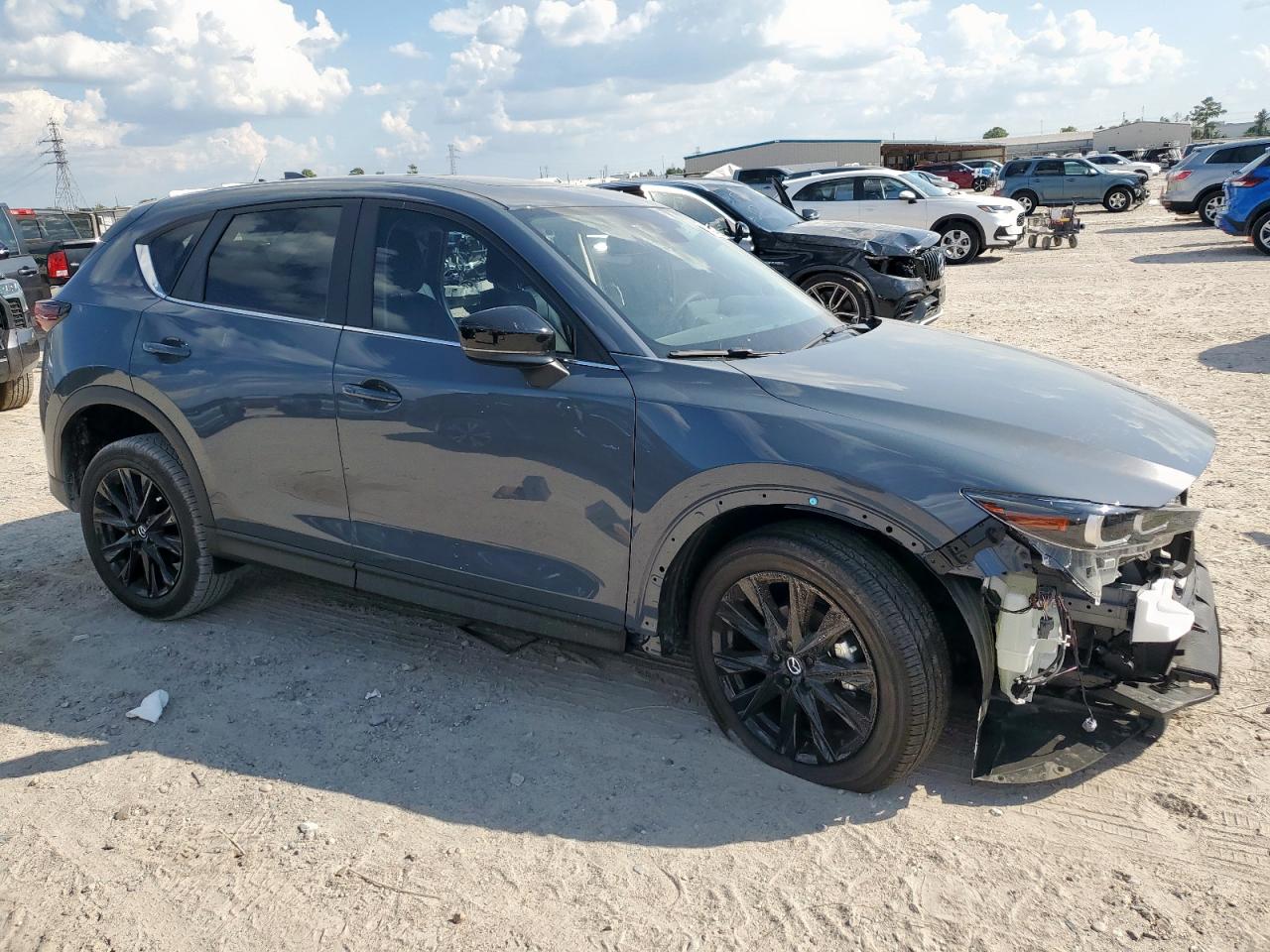 MAZDA CX-5 PREFERRED