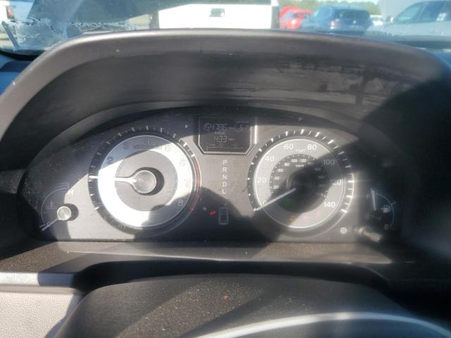 2012 HONDA ODYSSEY EX #3284591367