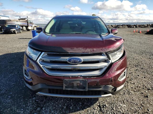 2018 FORD EDGE TITAN 2FMPK4K98JBC15634