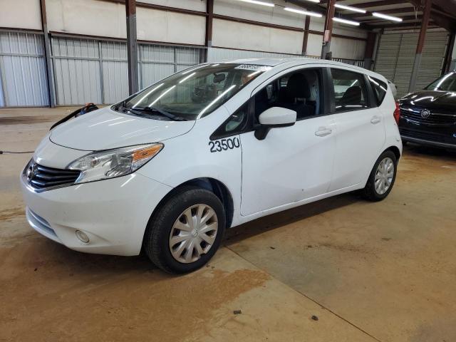 NISSAN VERSA NOTE