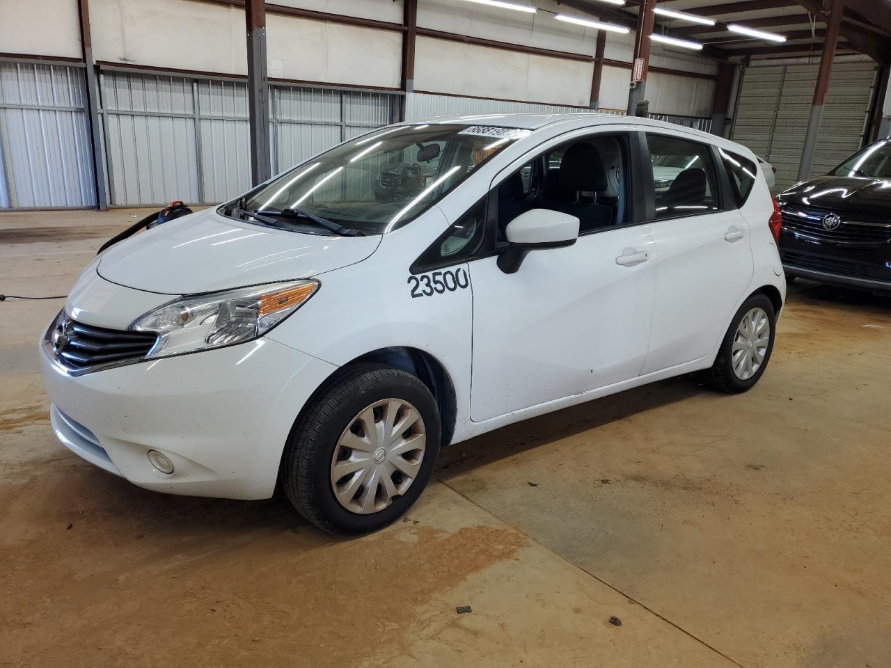 NISSAN VERSA NOTE S