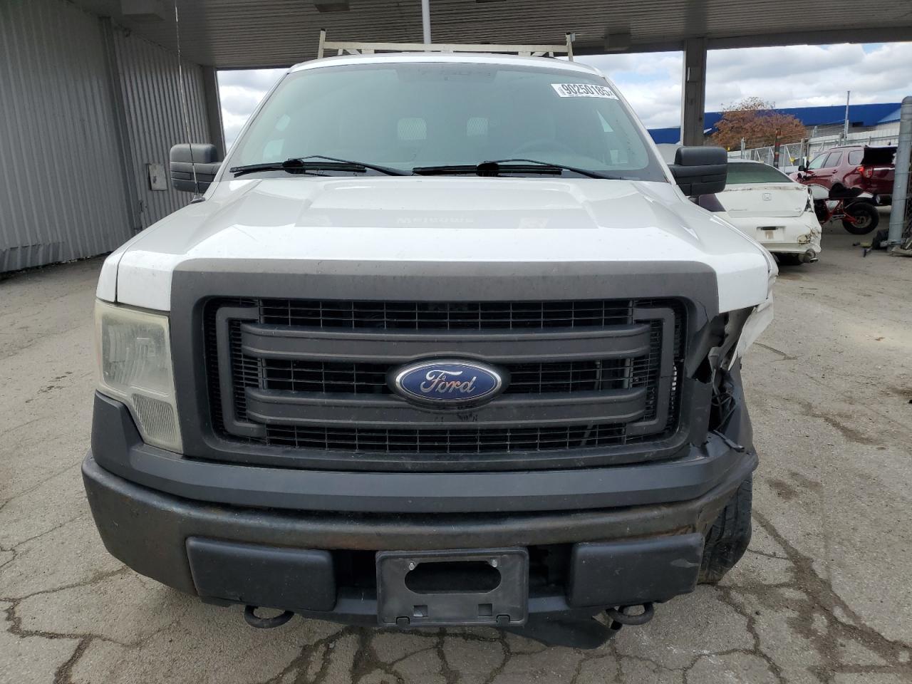 FORD F-150 SUPER CAB