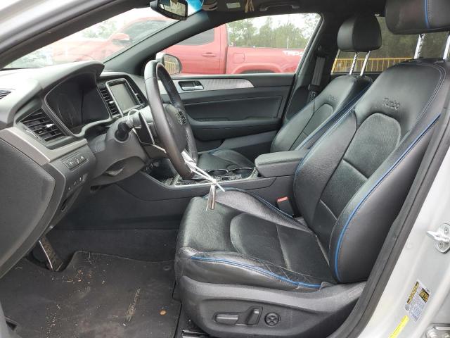 2019 HYUNDAI SONATA LIM #3265280761