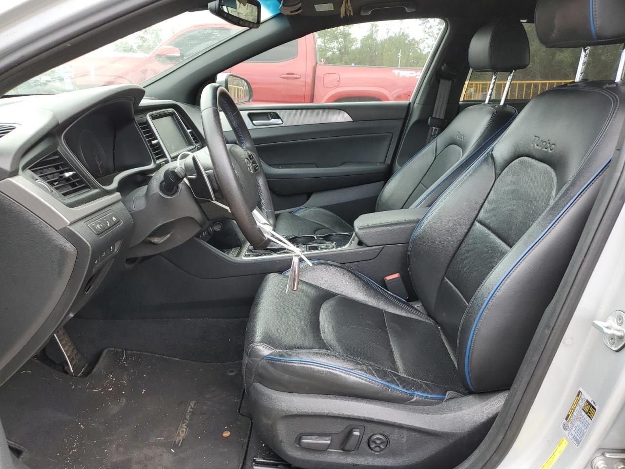 Lot #3265280761 2019 HYUNDAI SONATA LIM