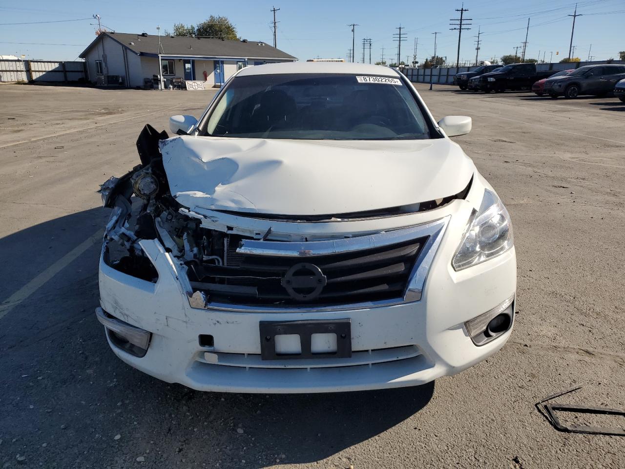 Lot #3275621795 2015 NISSAN ALTIMA 2.5